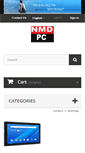 Mobile Screenshot of nmdpc.com